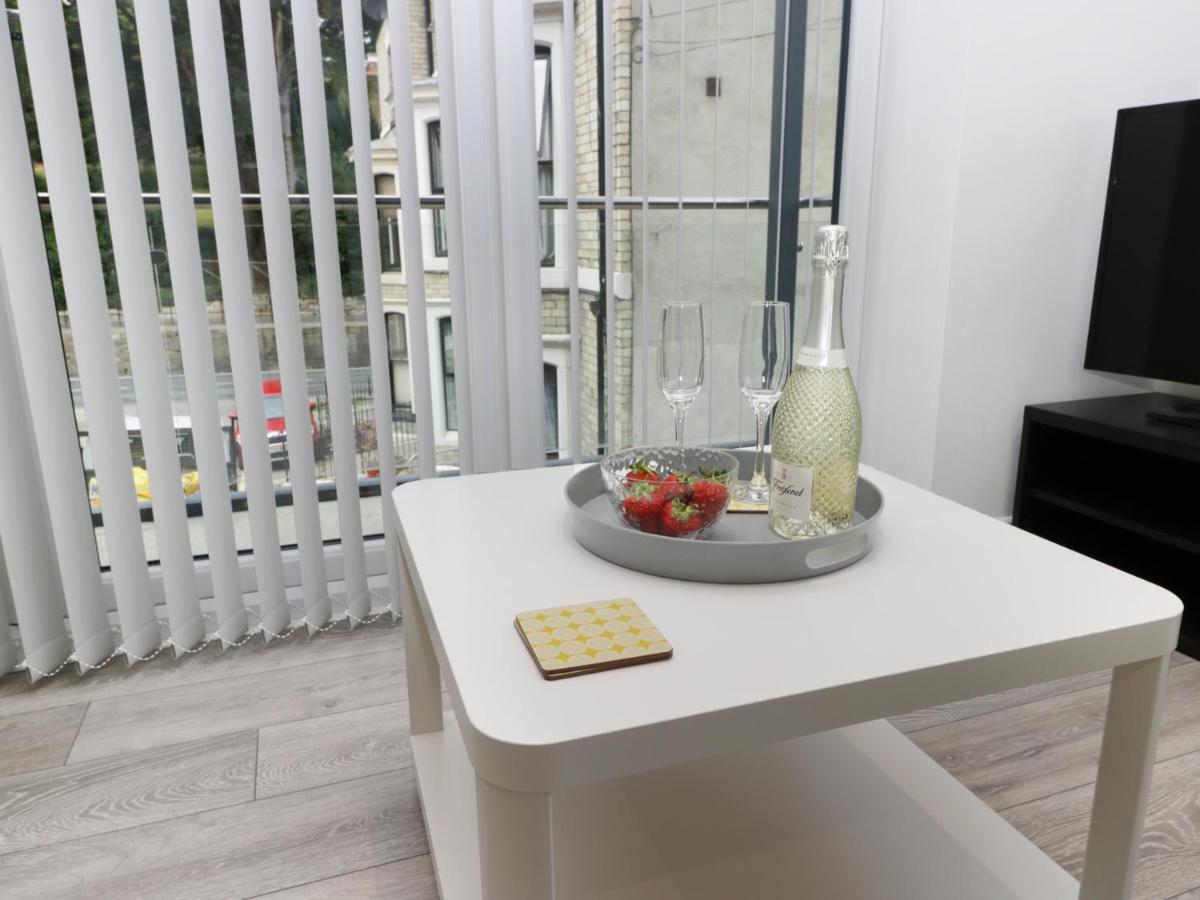 The Office Gardens, Apartment 1 Вітбі Екстер'єр фото